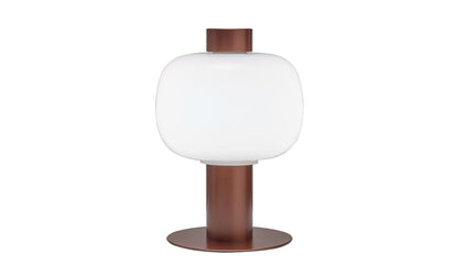 Brokis - Brokis Bonbori Outdoor Bodenleuchte | Kupfer - Bodenleuchten - Sarto Group