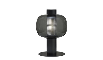 Brokis - Brokis Bonbori Outdoor Bodenleuchte | Schwarz - Bodenleuchten - Sarto Group