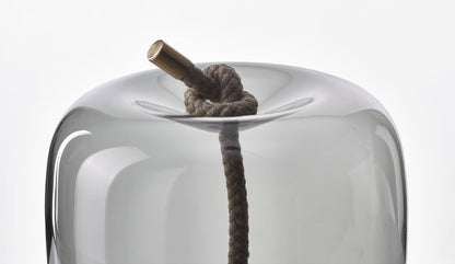 Brokis - Brokis Knot Tischleuchte Cilindro - Tischleuchten - Sarto Group