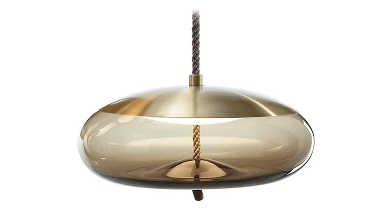 Brokis - Brokis Knot Hängeleuchte Disco - sarto Tailored Interiors Group