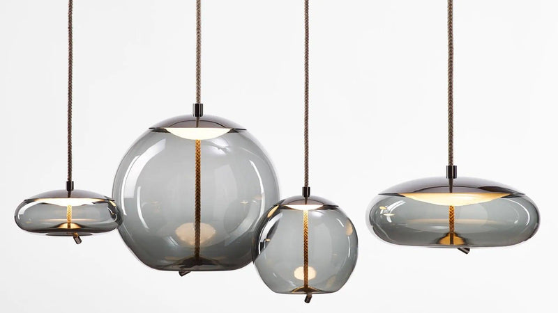 Brokis - Brokis Knot Hängeleuchte Disco - sarto Tailored Interiors Group