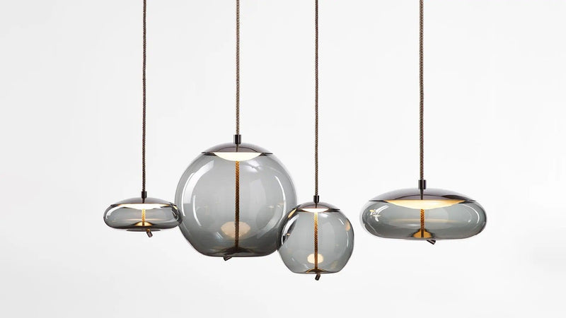 Brokis - Brokis Knot Hängeleuchte Sfera - sarto Tailored Interiors Group