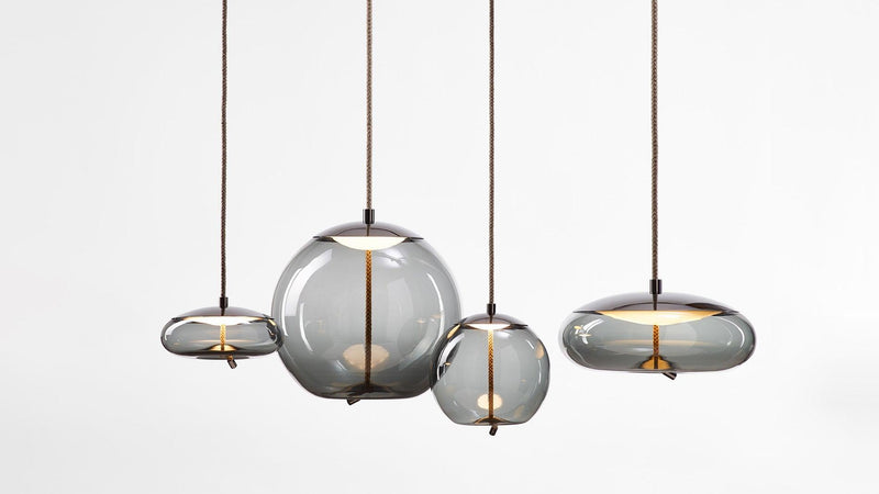 Brokis - Brokis Knot Small Hängeleuchte Disco - sarto Tailored Interiors Group