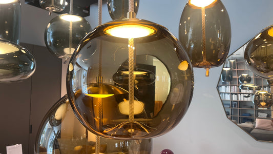 Brokis Knot Sfera Hängeleuchte