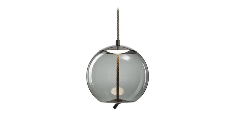 Brokis - Brokis Knot Small Hängeleuchte Sfera - sarto Tailored Interiors Group