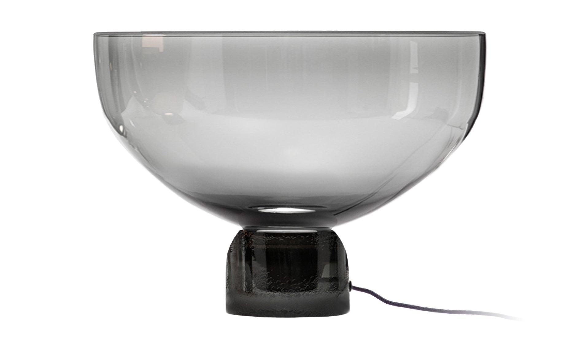 Brokis - Brokis Lightline Tischleuchte | H34 x Ø48 cm - Tischleuchten - Sarto Group