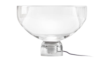 Brokis - Brokis Lightline Tischleuchte | H34 x Ø48 cm - Tischleuchten - Sarto Group