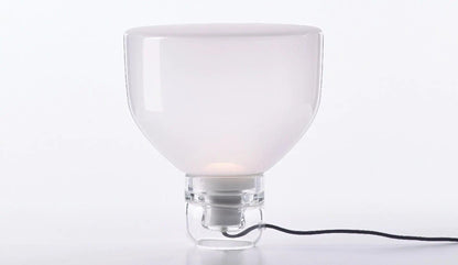 Brokis - Brokis Lightline Tischleuchte | H35 x Ø32 cm - Tischleuchten - Sarto Group