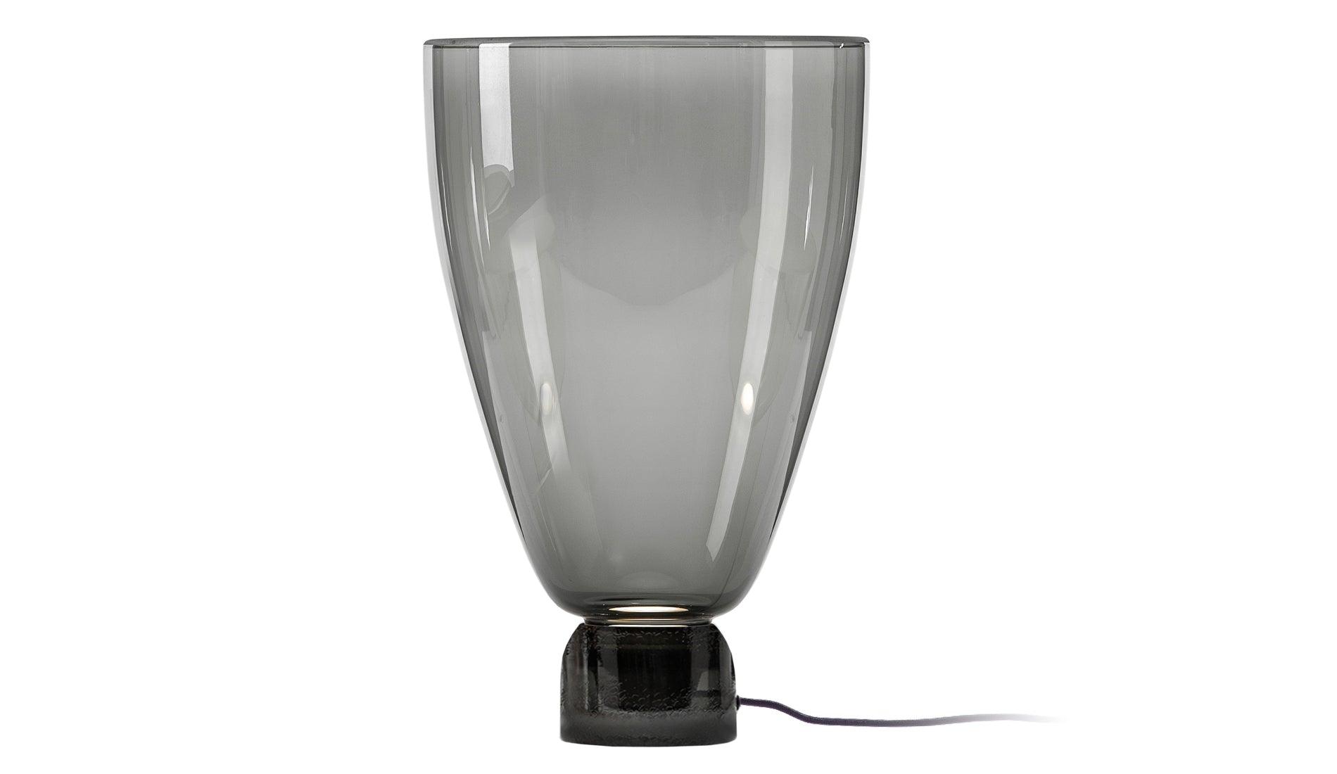 Brokis - Brokis Lightline Tischleuchte | H60 x Ø36 cm - Tischleuchten - Sarto Group