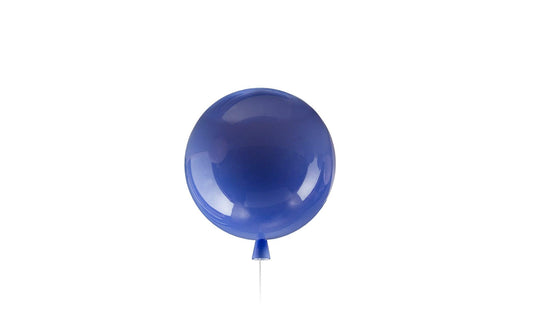 Brokis - Brokis Memory Wandleuchte | Glänzend Blue - Wandleuchten - Sarto Group