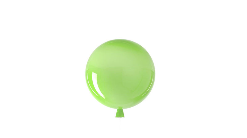 Brokis - Brokis Memory Wandleuchte | Glänzend Green Apple - sarto Tailored Interiors Group