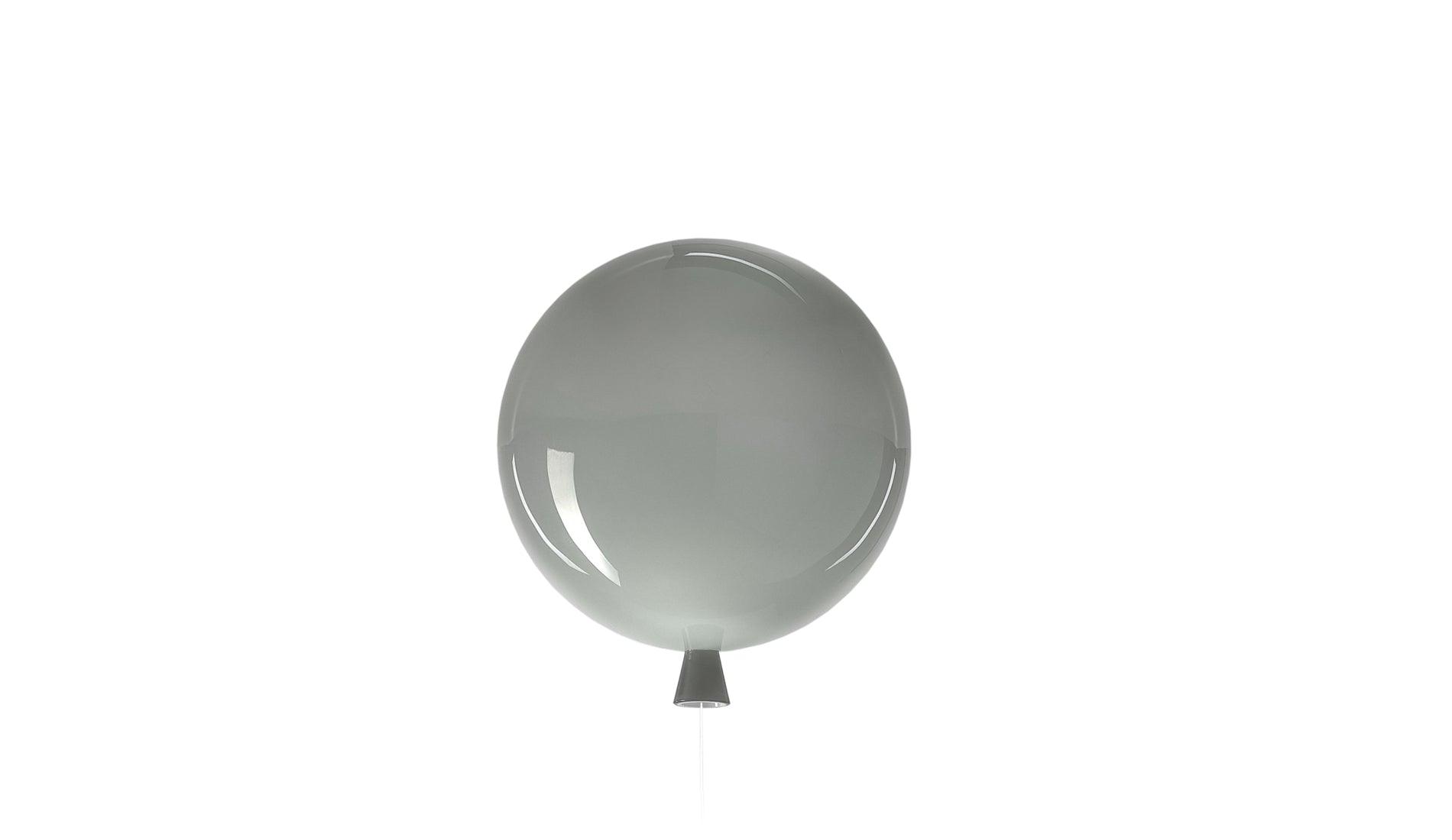 Brokis - Brokis Memory Wandleuchte | Glänzend Grey - Wandleuchten - Sarto Group