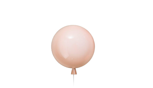 Brokis - Brokis Memory Wandleuchte | Glänzend Light Pink - Wandleuchten - Sarto Group
