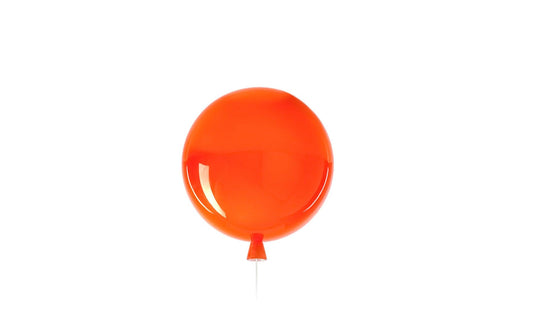 Brokis - Brokis Memory Deckenleuchte | Glänzend Orange - Deckenleuchten - Sarto Group