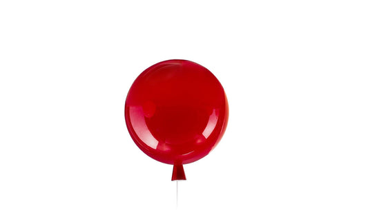 Brokis - Brokis Memory Wandleuchte | Glänzend Red - Wandleuchten - Sarto Group