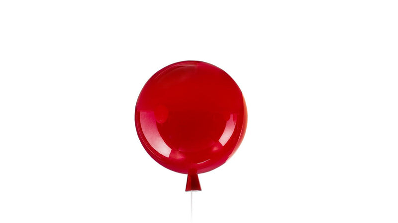 Brokis - Brokis Memory Wandleuchte | Glänzend Red - sarto Tailored Interiors Group