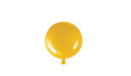 Brokis - Brokis Memory Deckenleuchte | Glänzend Yellow - Deckenleuchten - Sarto Group