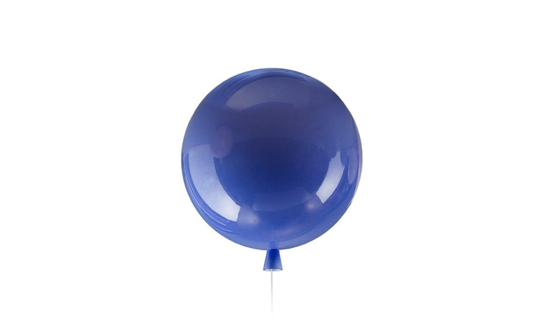 Brokis - Brokis Memory Wandleuchte | Glänzend Blue - sarto Tailored Interiors Group