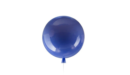 Brokis - Brokis Memory Deckenleuchte | Glänzend Blue - Deckenleuchten - Sarto Group