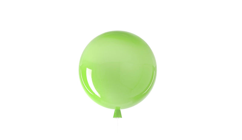 Brokis - Brokis Memory Wandleuchte | Glänzend Green Apple - sarto Tailored Interiors Group