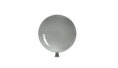 Brokis - Brokis Memory Wandleuchte | Glänzend Grey - Wandleuchten - Sarto Group