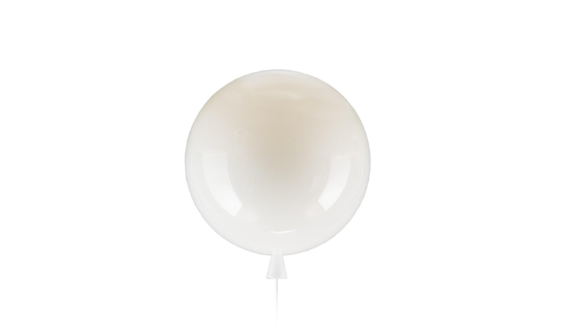 Brokis - Brokis Memory Deckenleuchte | Glänzend Opal - Deckenleuchten - Sarto Group