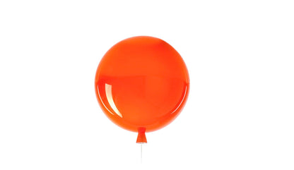 Brokis - Brokis Memory Deckenleuchte | Glänzend Orange - Deckenleuchten - Sarto Group