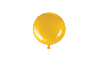 Brokis - Brokis Memory Deckenleuchte | Glänzend Yellow - Deckenleuchten - Sarto Group