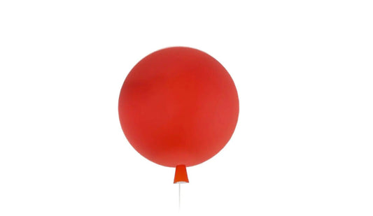 Brokis - Brokis Memory Wandleuchte | Matt Red - Wandleuchten - Sarto Group