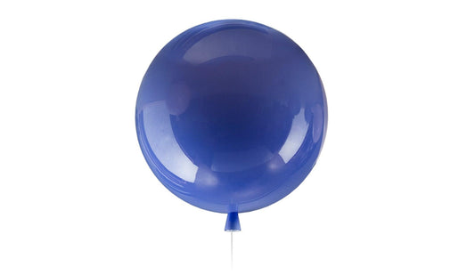 Brokis - Brokis Memory Deckenleuchte | Glänzend Blue - Deckenleuchten - Sarto Group