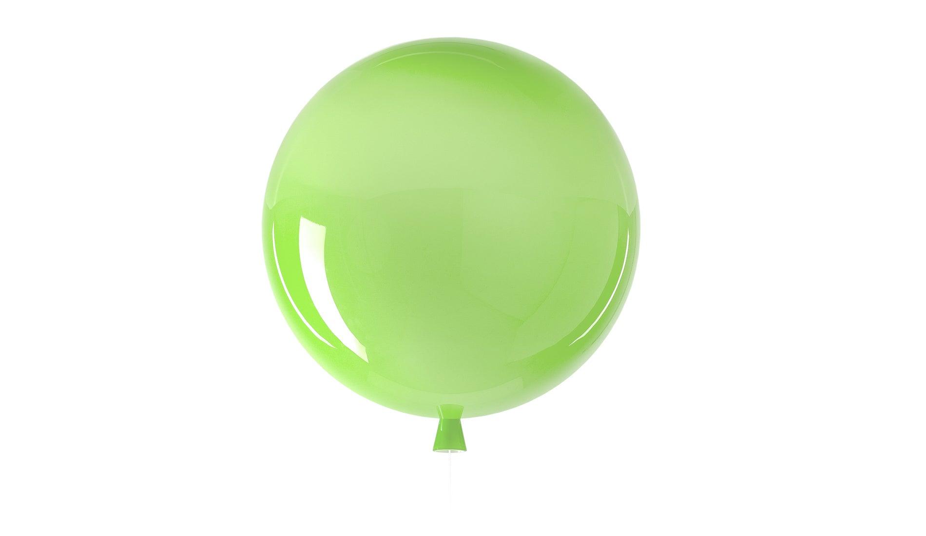 Brokis - Brokis Memory Deckenleuchte | Glänzend Green Apple - Deckenleuchten - Sarto Group