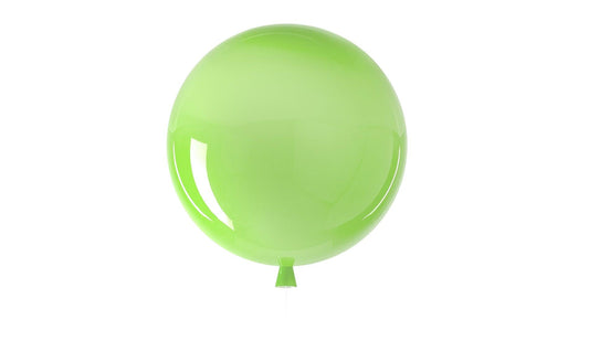 Brokis - Brokis Memory Deckenleuchte | Glänzend Green Apple - Deckenleuchten - Sarto Group
