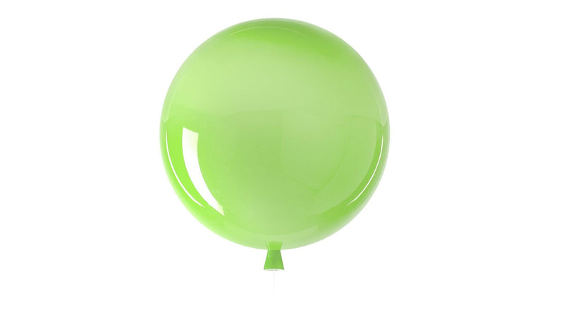 Brokis - Brokis Memory Deckenleuchte | Glänzend Green Apple - sarto Tailored Interiors Group