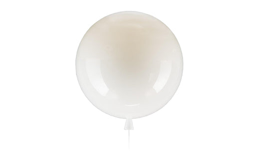 Brokis - Brokis Memory Wandleuchte | Glänzend Opal - Wandleuchten - Sarto Group