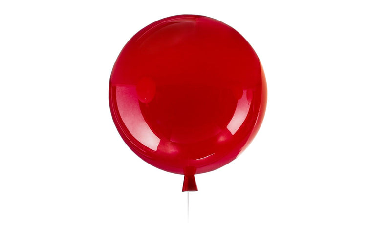 Brokis - Brokis Memory Wandleuchte | Glänzend Red - sarto Tailored Interiors Group