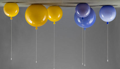 Brokis - Brokis Memory Deckenleuchte | Glänzend Blue - Deckenleuchten - Sarto Group