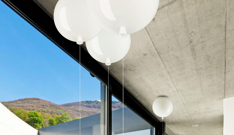 Brokis - Brokis Memory Deckenleuchte | Glänzend Opal - sarto Tailored Interiors Group