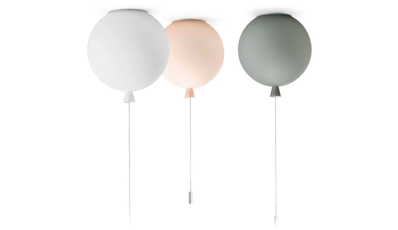 Brokis - Brokis Memory Deckenleuchte | Matt Light Pink - sarto Tailored Interiors Group