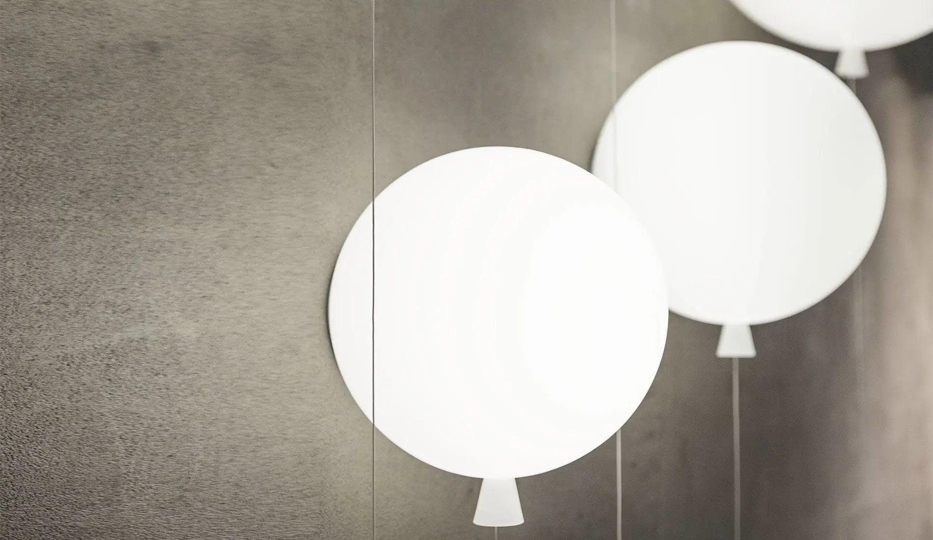 Brokis - Brokis Memory Wandleuchte | Matt Blue - Wandleuchten - Sarto Group