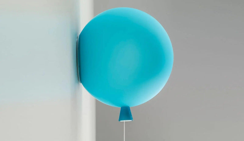 Brokis - Brokis Memory Wandleuchte | Matt Turquoise - sarto Tailored Interiors Group