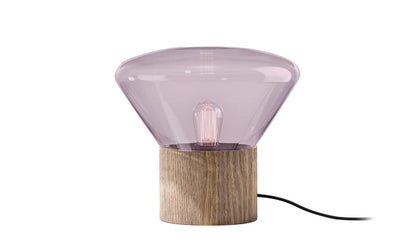 Brokis - Brokis Muffins Mini Wood 06 Tischleuchte - Tischleuchten - Sarto Group