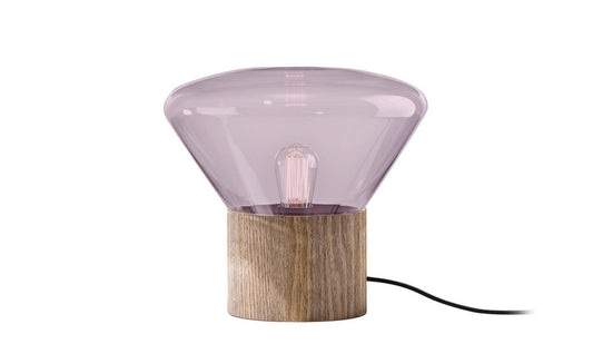 Brokis - Brokis Muffins Mini Wood 06 Tischleuchte - Tischleuchten - Sarto Group