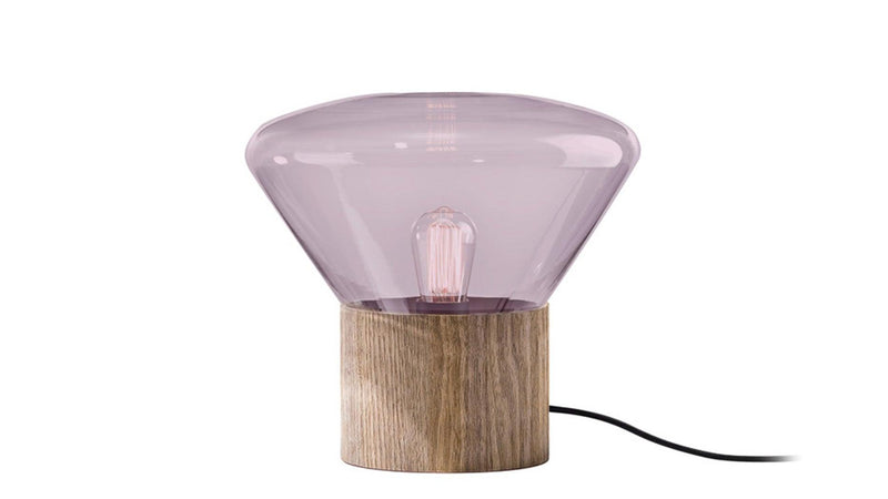 Brokis - Brokis Muffins Mini Wood 06 Tischleuchte - sarto Tailored Interiors Group