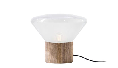 Brokis - Brokis Muffins Mini Wood 06 Tischleuchte - Tischleuchten - Sarto Group