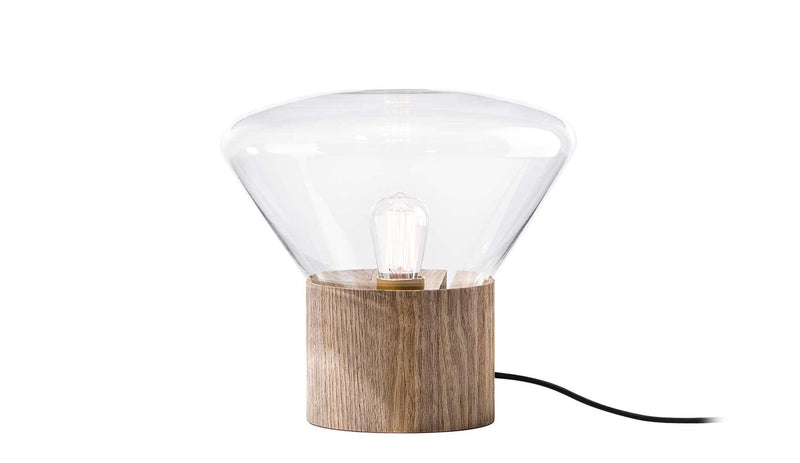 Brokis - Brokis Muffins Mini Wood 06 Tischleuchte - sarto Tailored Interiors Group