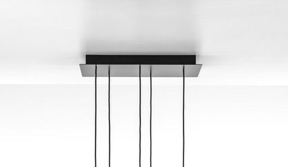 Brokis - Brokis Shadows PC931 Hängeleuchte | Rechteckig - Hängeleuchten - Sarto Group