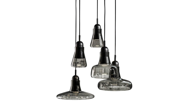 Brokis - Brokis Shadows PC931 Hängeleuchte | Rechteckig - sarto Tailored Interiors Group