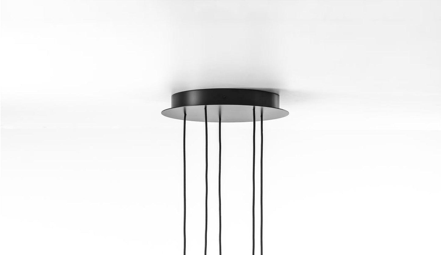 Brokis - Brokis Shadows PC929 Hängeleuchte | Rund - Hängeleuchten - Sarto Group