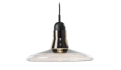 Brokis - Brokis Shadows XL PC939 Hängeleuchte Ø 39 cm | Klar - Hängeleuchten - Sarto Group