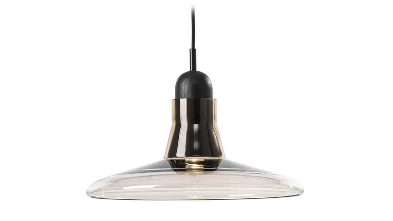 Brokis - Brokis Shadows XL PC939 Hängeleuchte Ø 39 cm | Klar - sarto Tailored Interiors Group